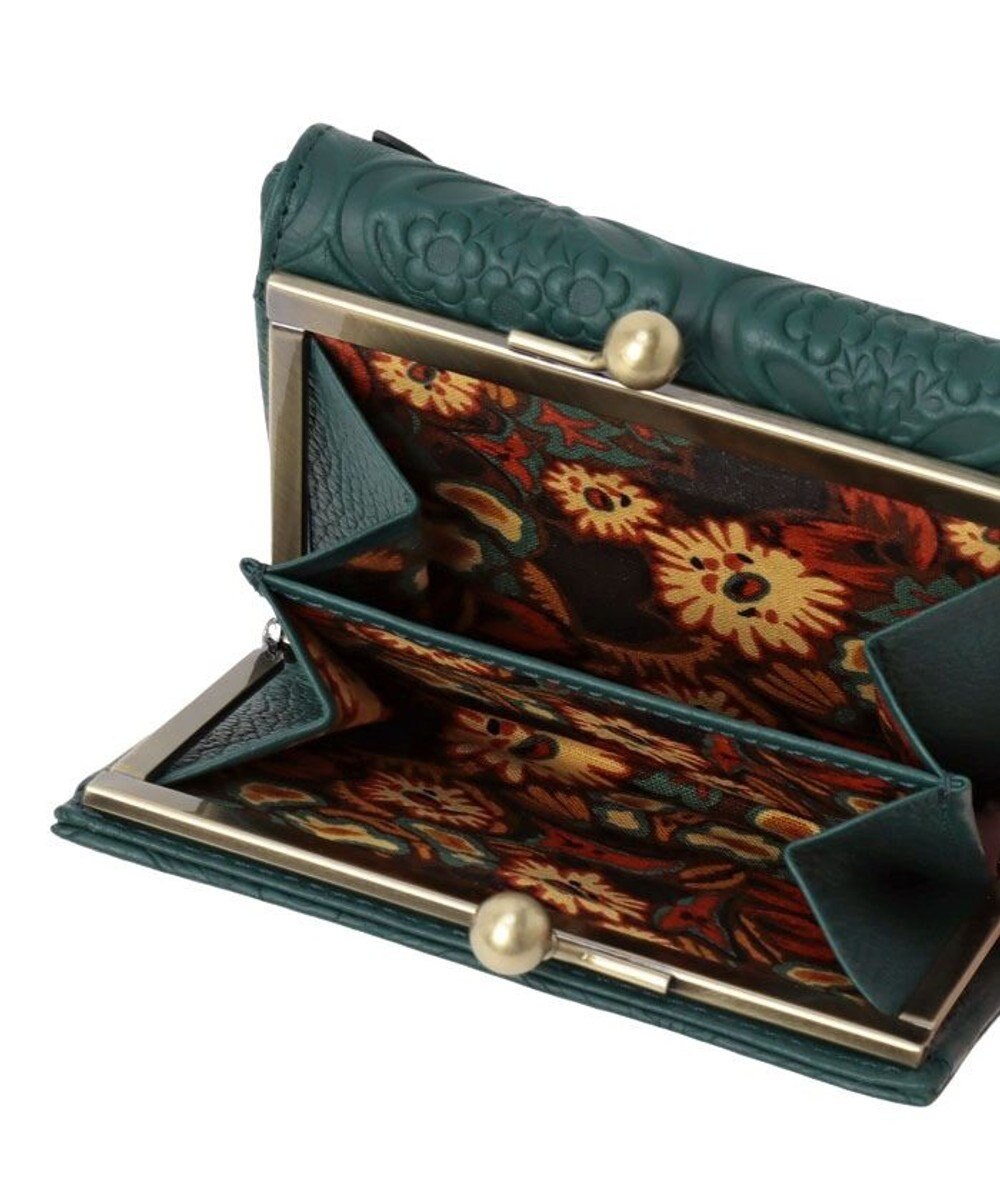 ANNA SUI ノヴァ 口金二つ折り財布 