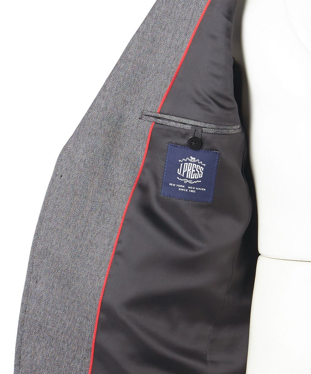 J.PRESS MEN 【WEB・一部店舗限定】ホームスパン スーツ / 背抜き / 3B 