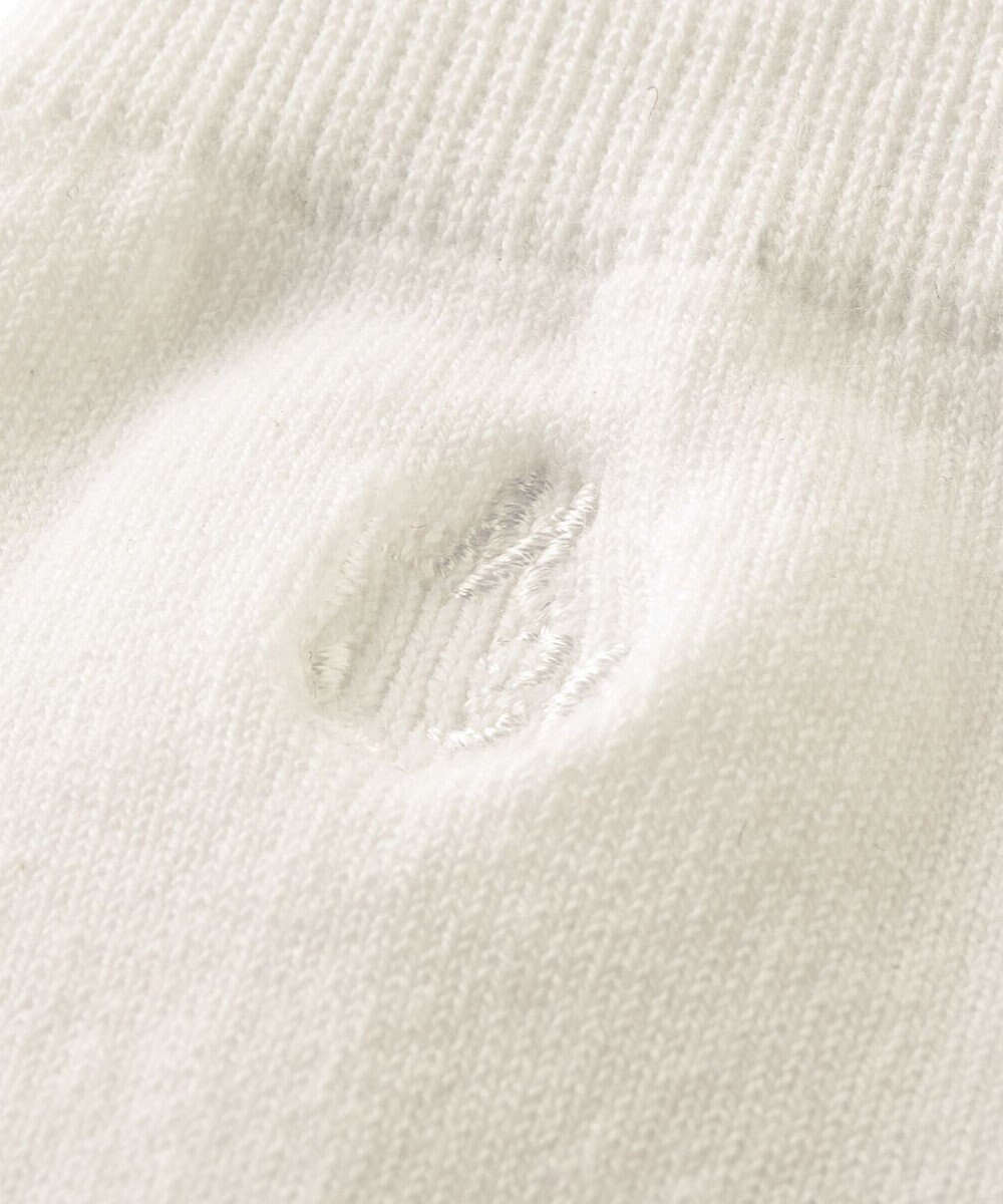 MIKI HOUSE HOT BISCUITS 【ミキハウス】【13-24cm】 クルーソックス 