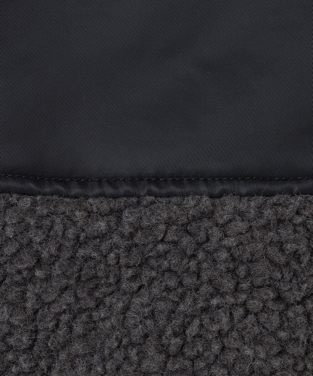 J.PRESS YORK STREET 【WOMEN】MA-1 ボア アウター 