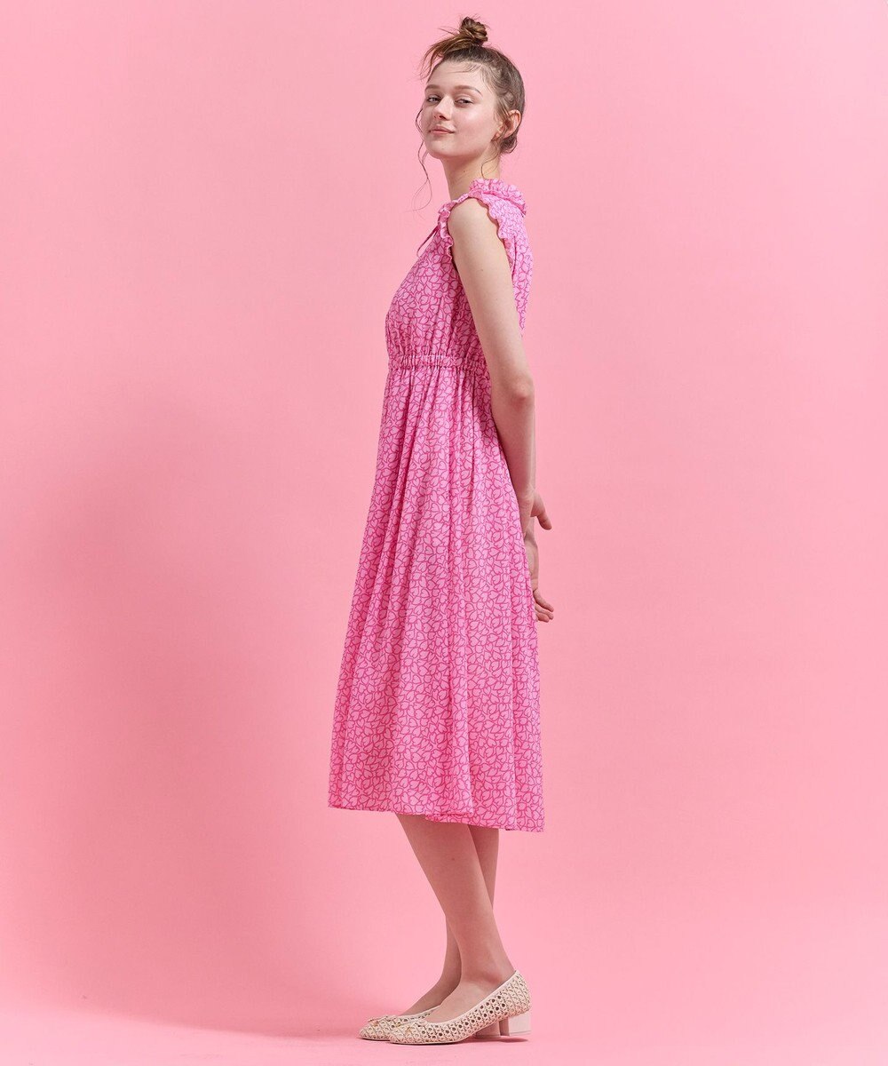 TOCCA 【chayさん着用・WEB限定カラーあり】HEART RUSH ドレス 