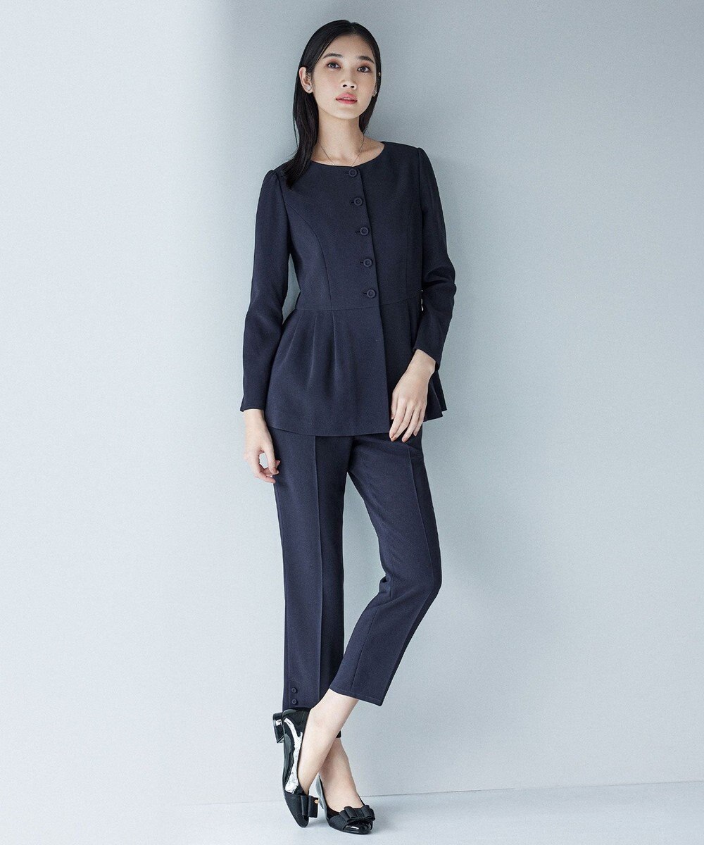 TOCCA BIG RIBBON FLATSHOES フラットシューズ 