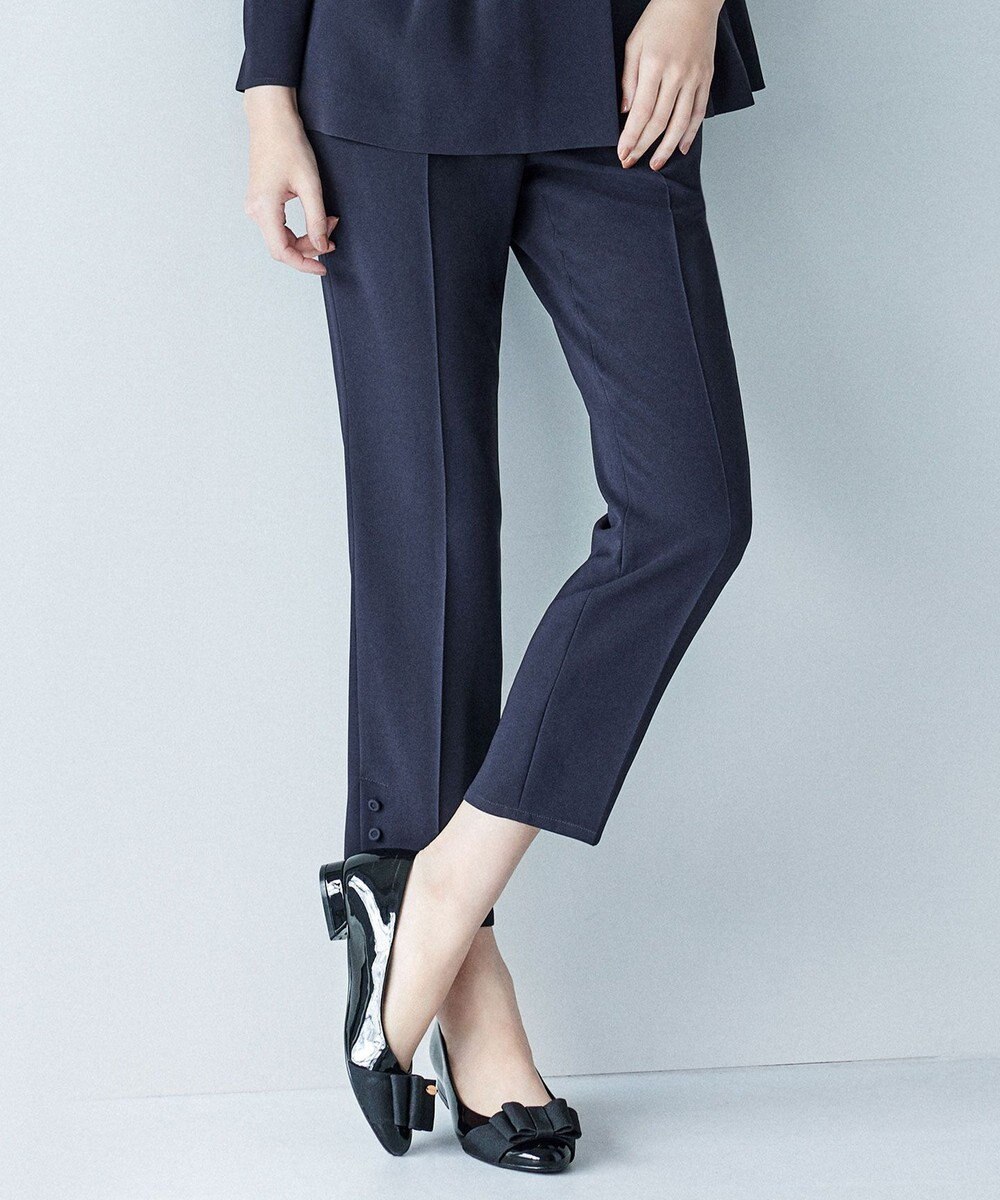 TOCCA BIG RIBBON FLATSHOES フラットシューズ 