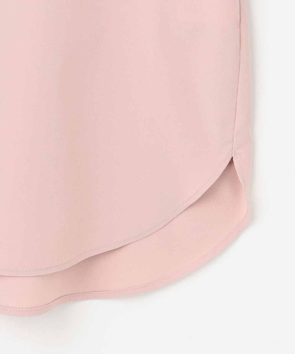 ANY SIS L 【洗える】ランタンスリーブ シャツ 