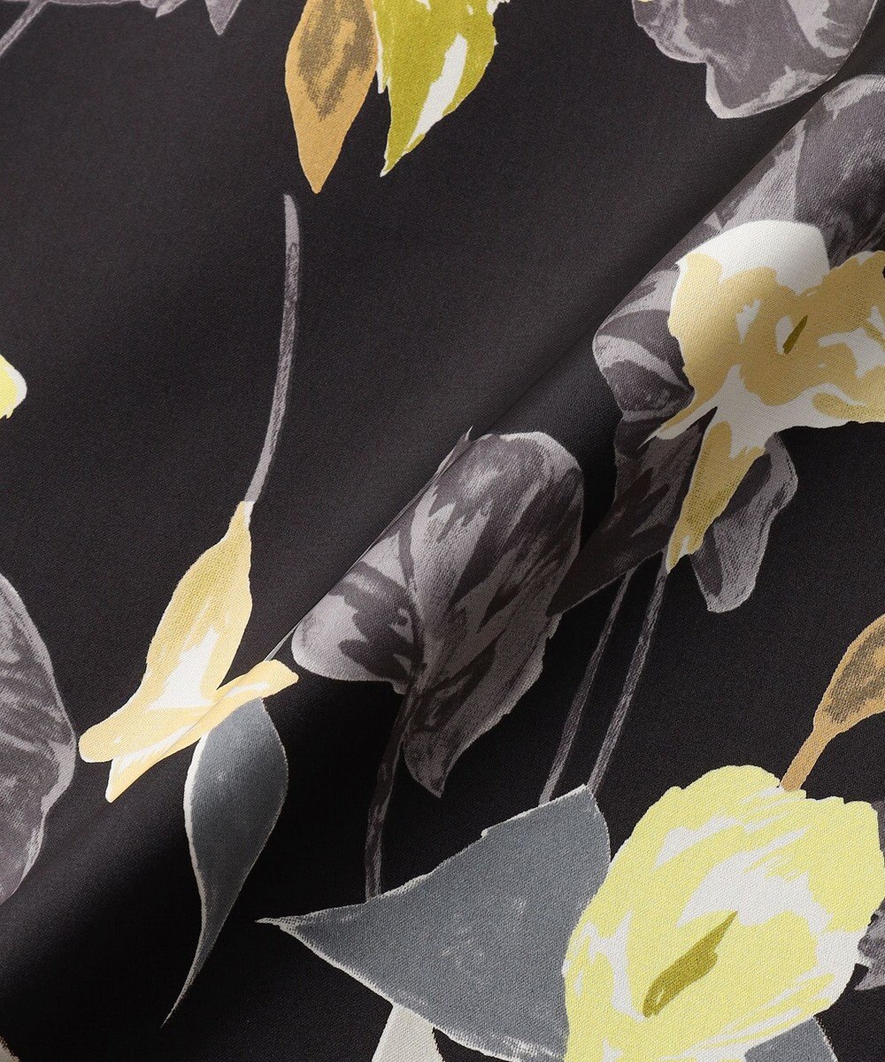 23区 【先行予約】カラーリリープリント ワイド パンツ 