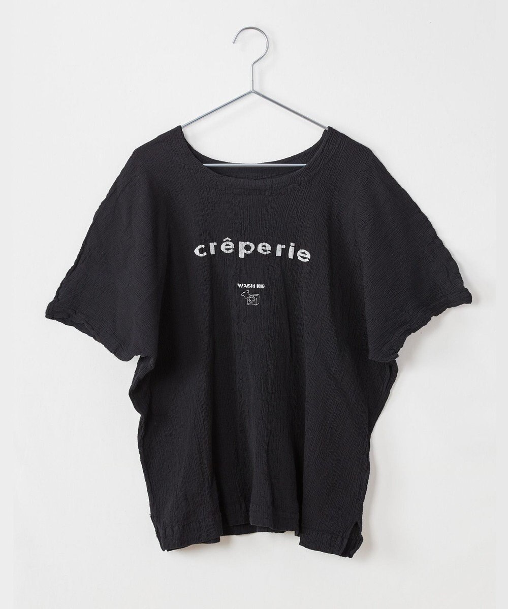 crêprie tsumori chisato creperie DOLMAN SLEEVES T-SHIRT クレプリ ドルマンスリーブTシャツ 