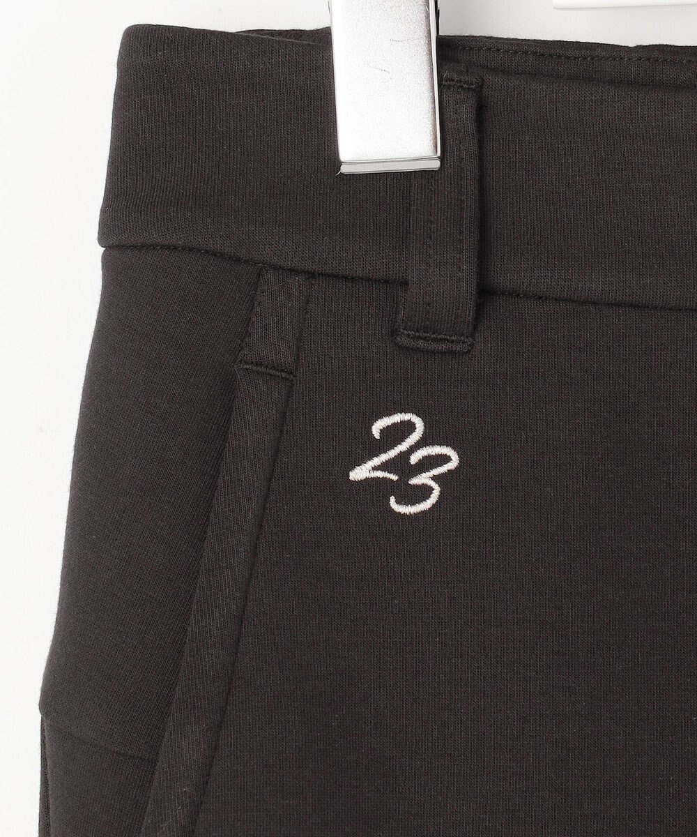 23区GOLF 【WOMEN】【ストレッチ】テーパード ジャージパンツ 