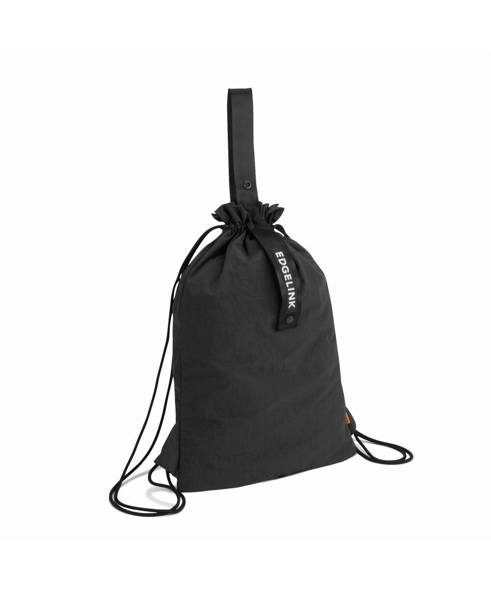 ACE BAGS & LUGGAGE EDGELINK ナムパック ポケッタブル ナップサック 60191 エッジリンク 