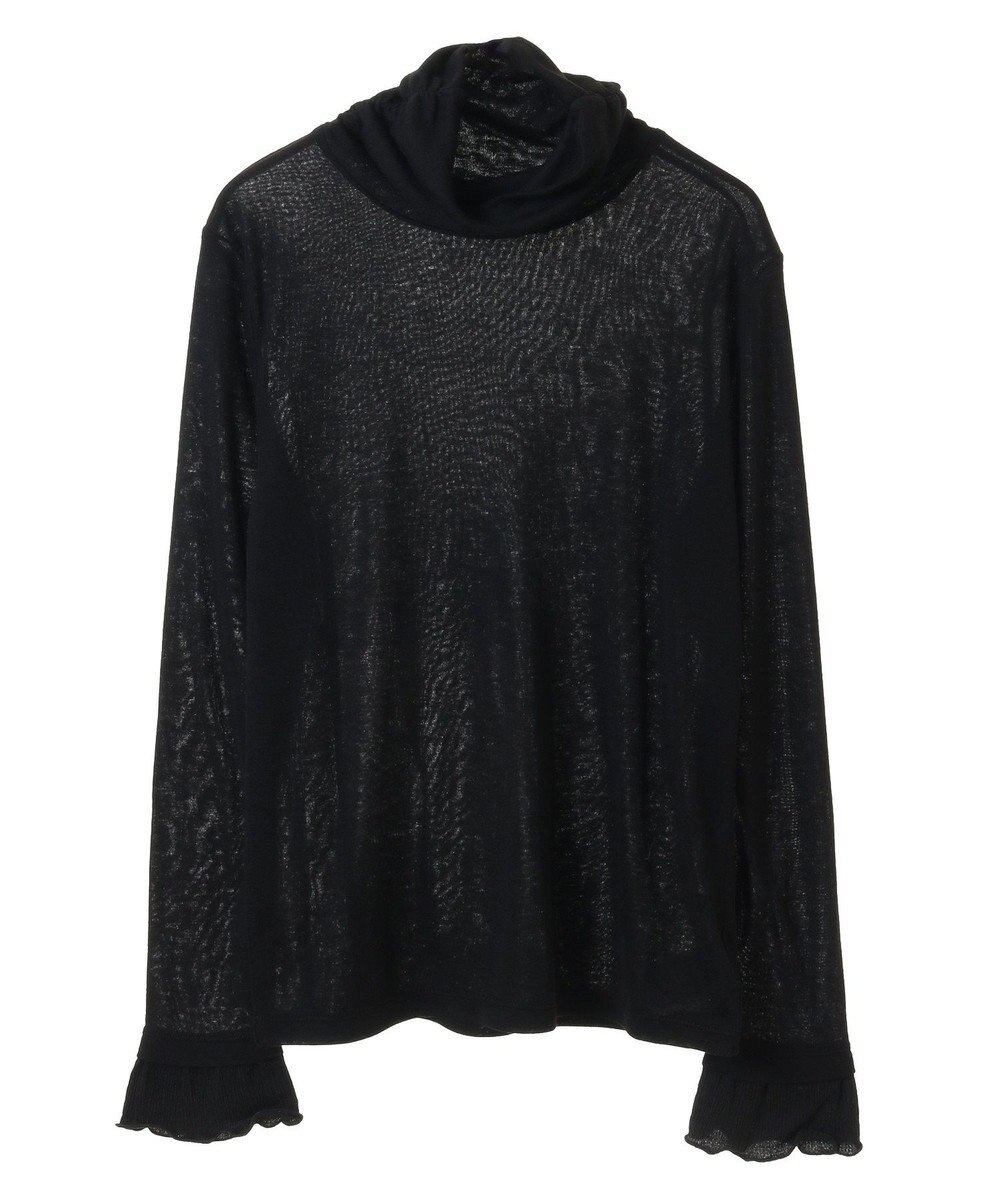 earth music&ecology シアードッキングタートルプルオーバー 