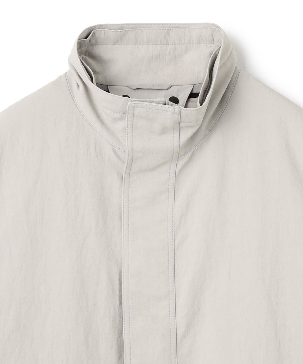 JOSEPH HOMME ナイロンスナバック　フードコート 