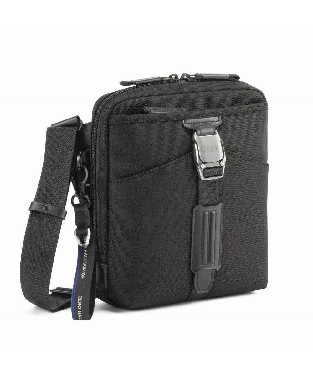 ZERO HALLIBURTON  ZLM ショルダーバッグ 4L 520g 81511 