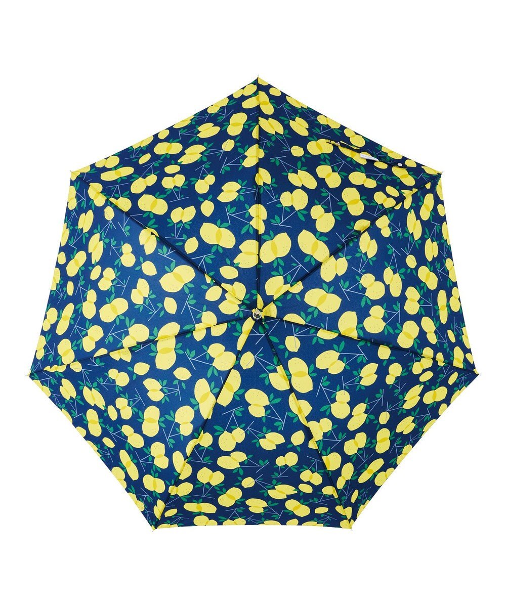 MOONBAT estaa 【耐風】長傘 フレッシュレモン UV 
