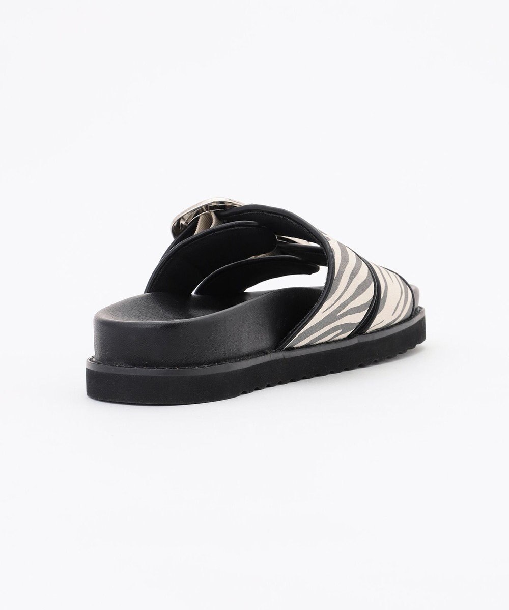 ICB 【CLASSY.掲載】コンフォートサンダル 