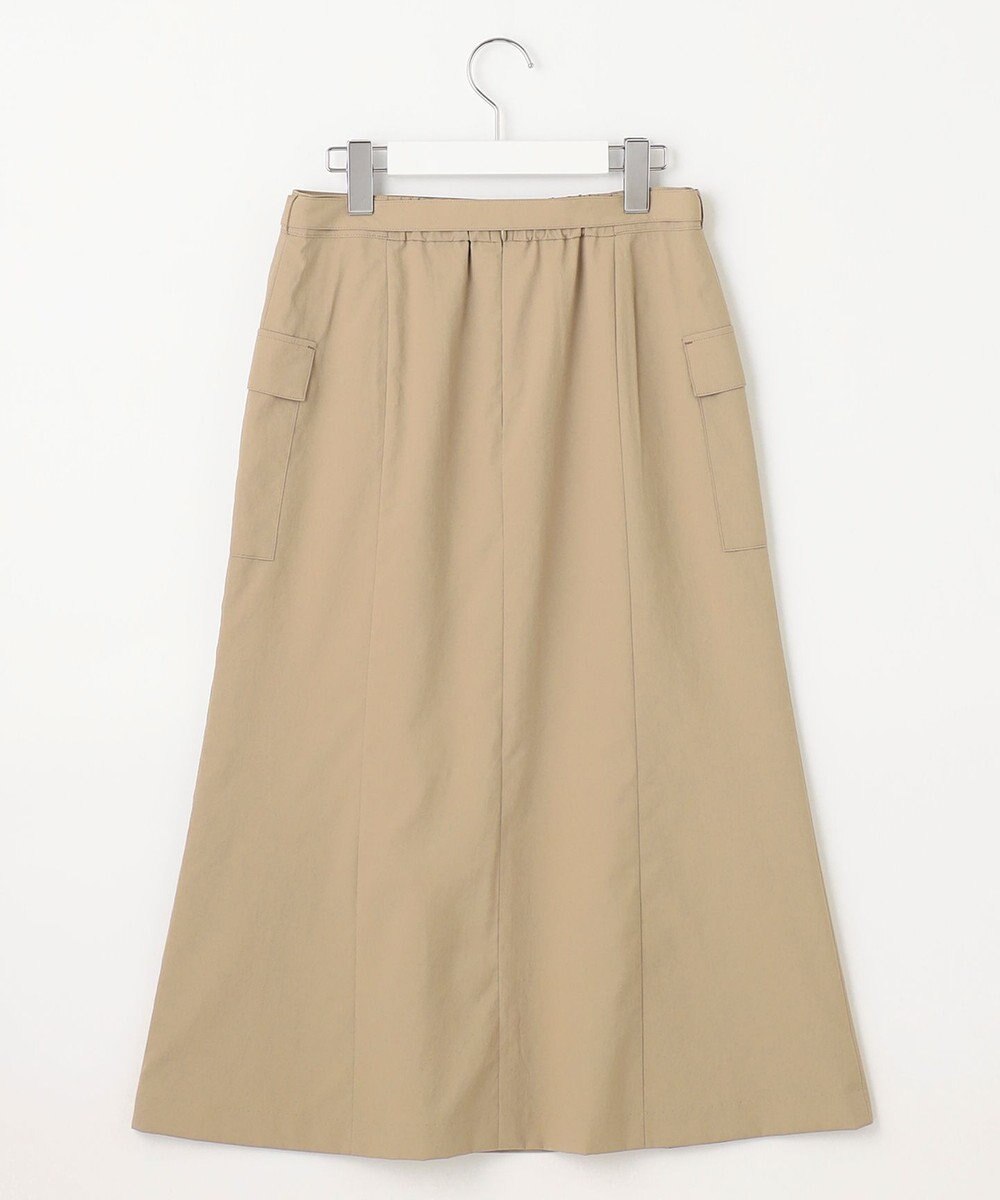 J.PRESS LADIES S 【洗える・イージーケア】ソフトタイプライター マーメイド スカート 