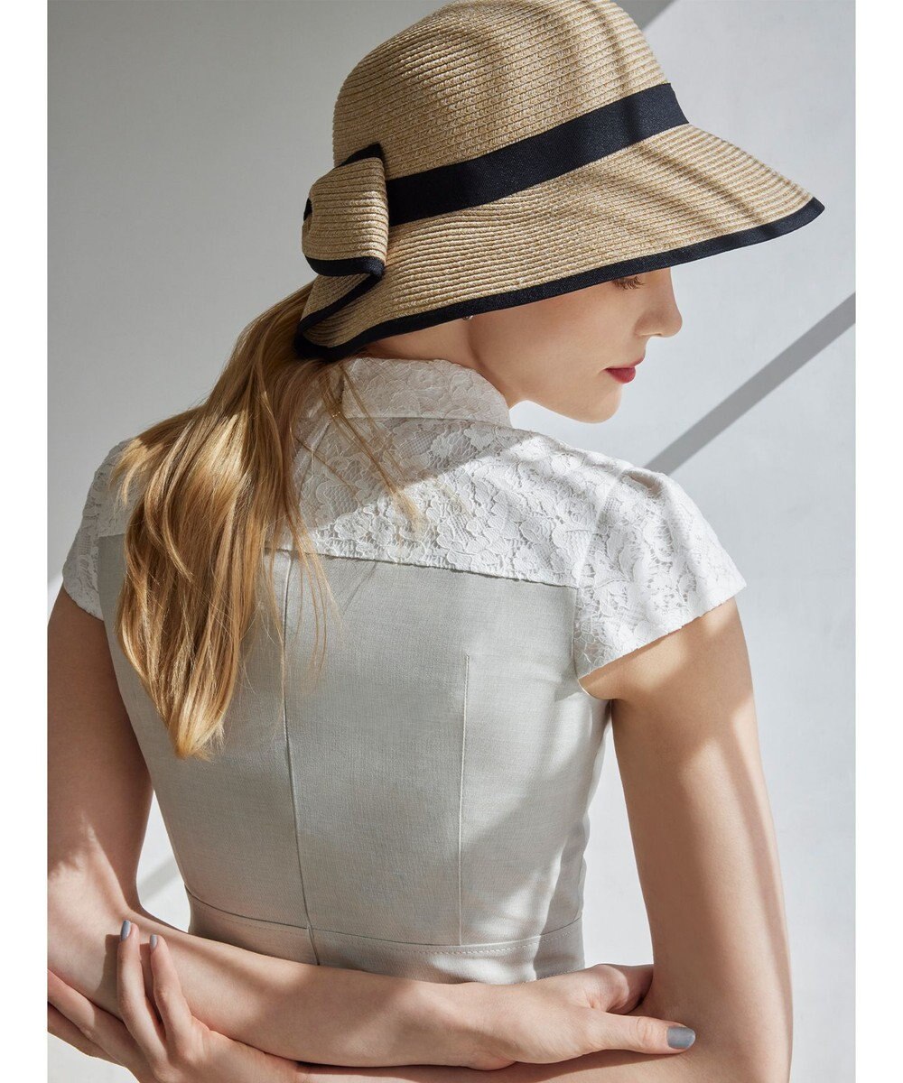 TOCCA 【sweet掲載】【洗える・消臭】LACE A LA CARTE ドレス 