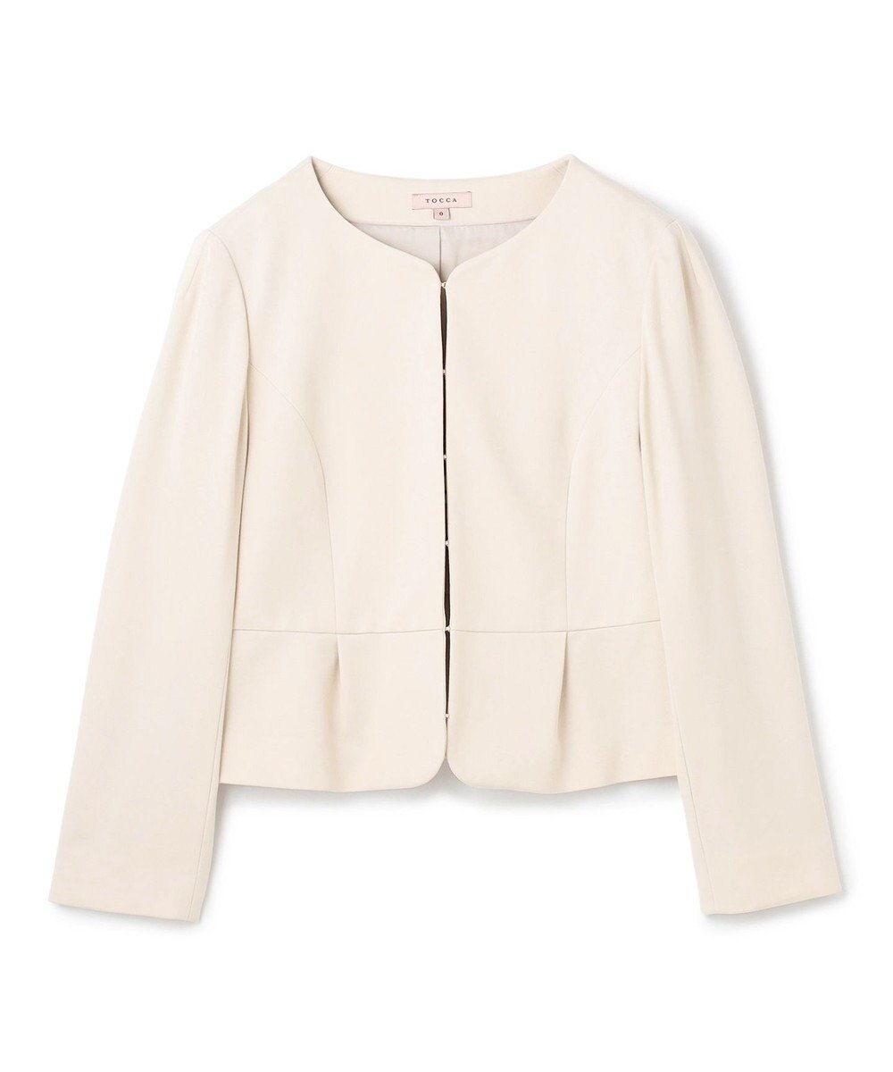 TOCCA 【洗える】LUCE ジャケット 