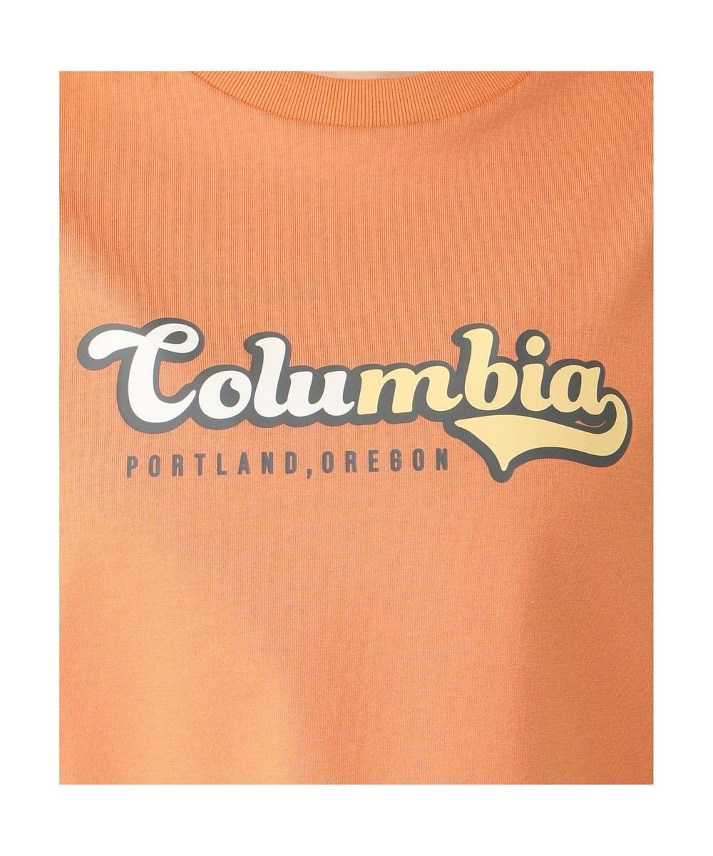 Columbia Columbia/ ウィメンズチャールズドライブショートスリーブTシャツ /コロンビア 