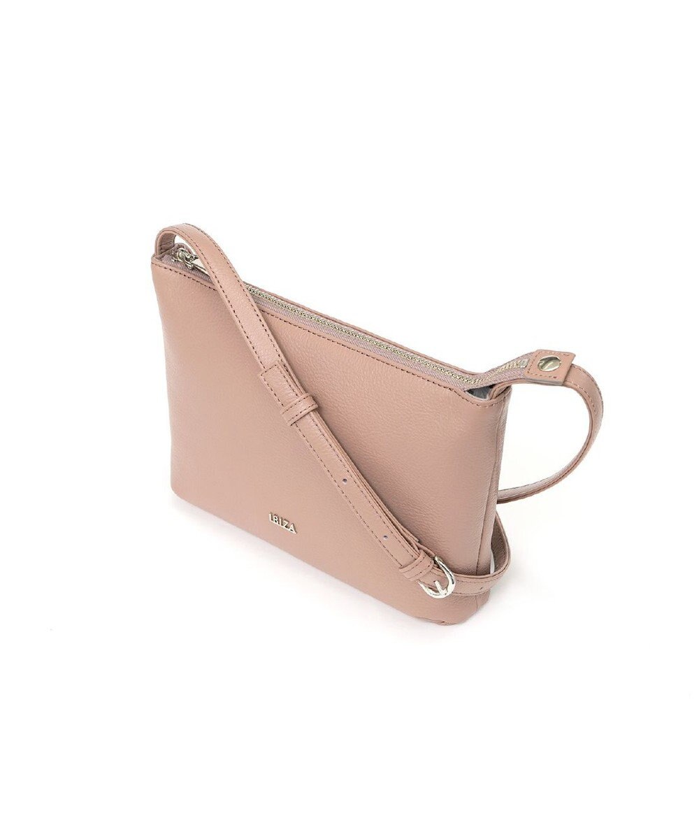 IBIZA リンピード　牛革　ショルダーバッグ 