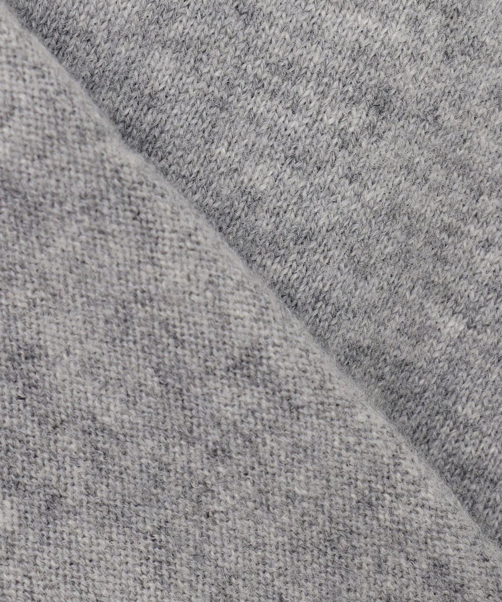 BEIGE， 【洗える】POMPE / ウールカシミヤタートルネックニット 