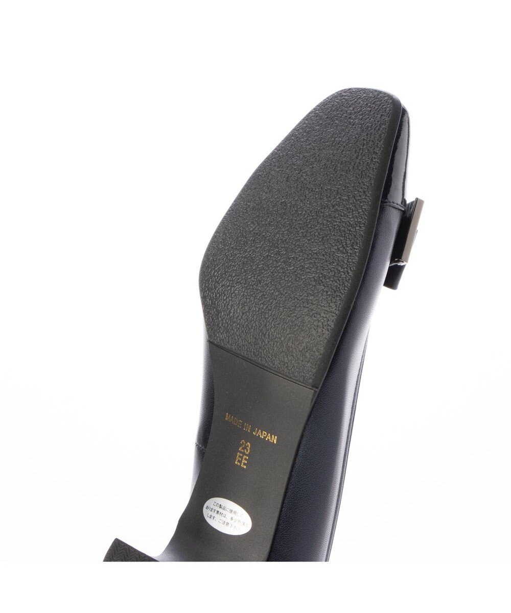 Riz raffinee <Riz raffinee>モチーフリボンパンプス 