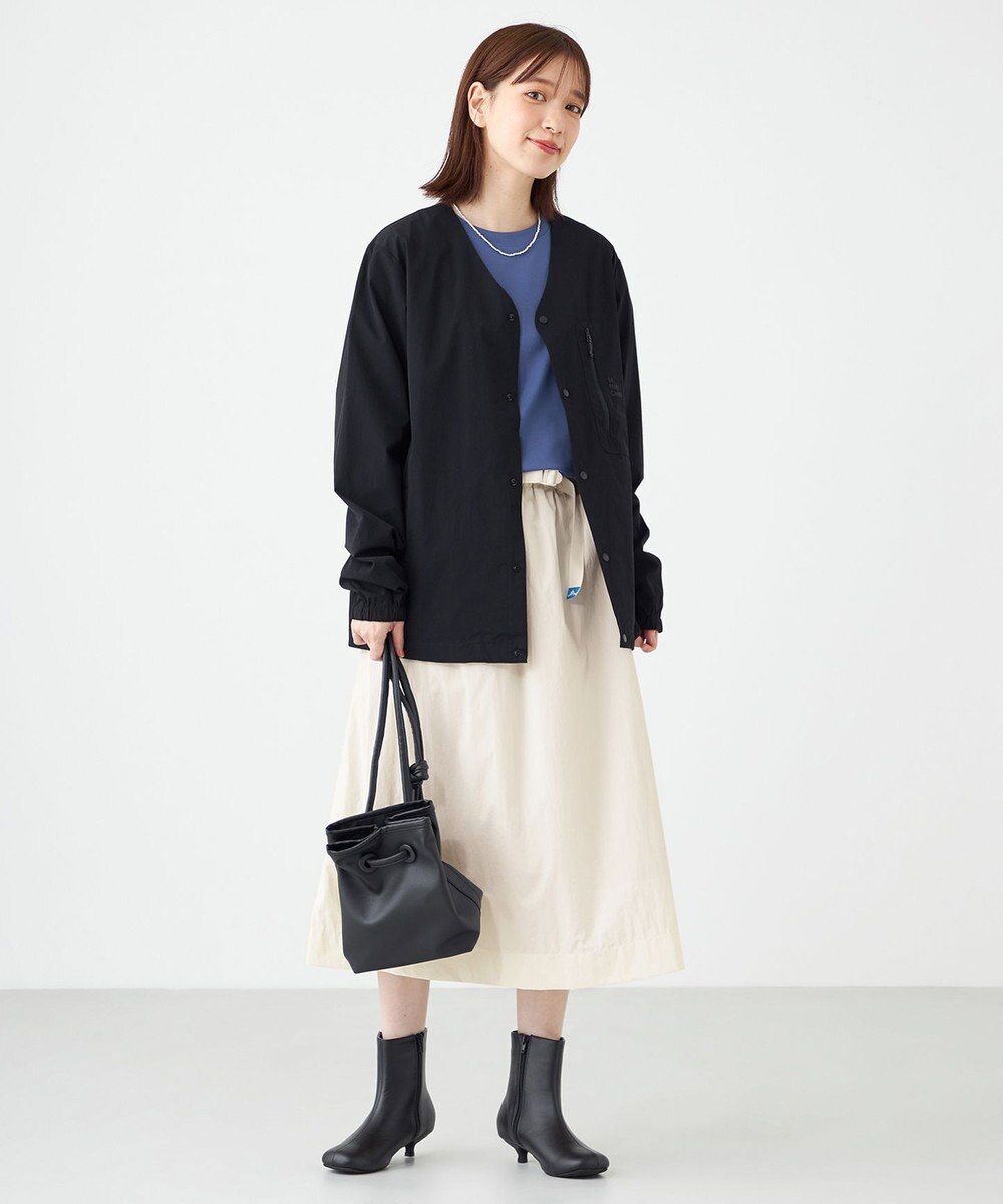 SHARE PARK LADIES 【撥水加工】マウンテンスカート 