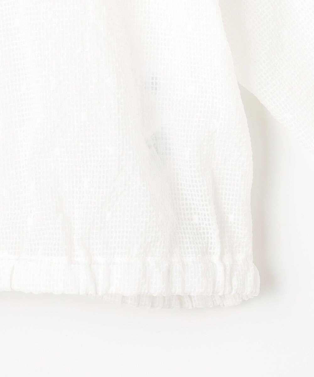 ANY KIDS 【一部店舗/WEB先行販売アイテム】シアードビーブルゾン 