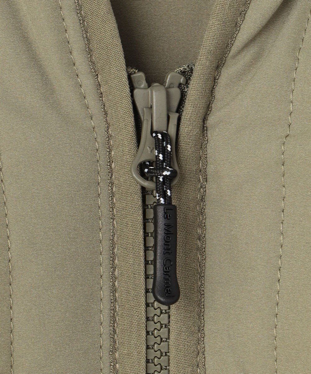 SHARE PARK LADIES 【UNISEX】キルティング蓄熱中綿 Ｖカーディガン（Mサイズ） 