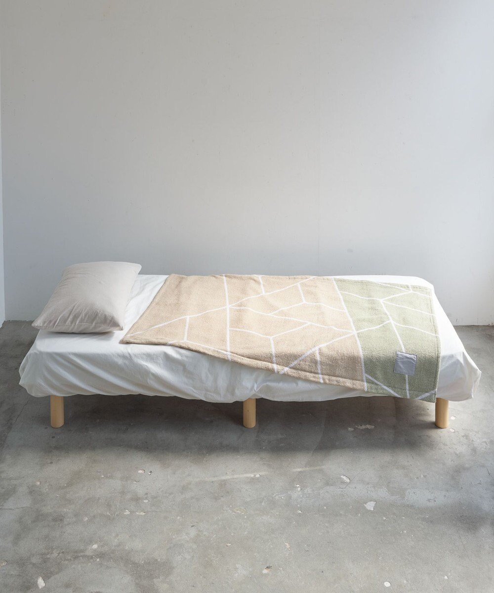 LOOM&SPOOL LBRパイルバスタオル 