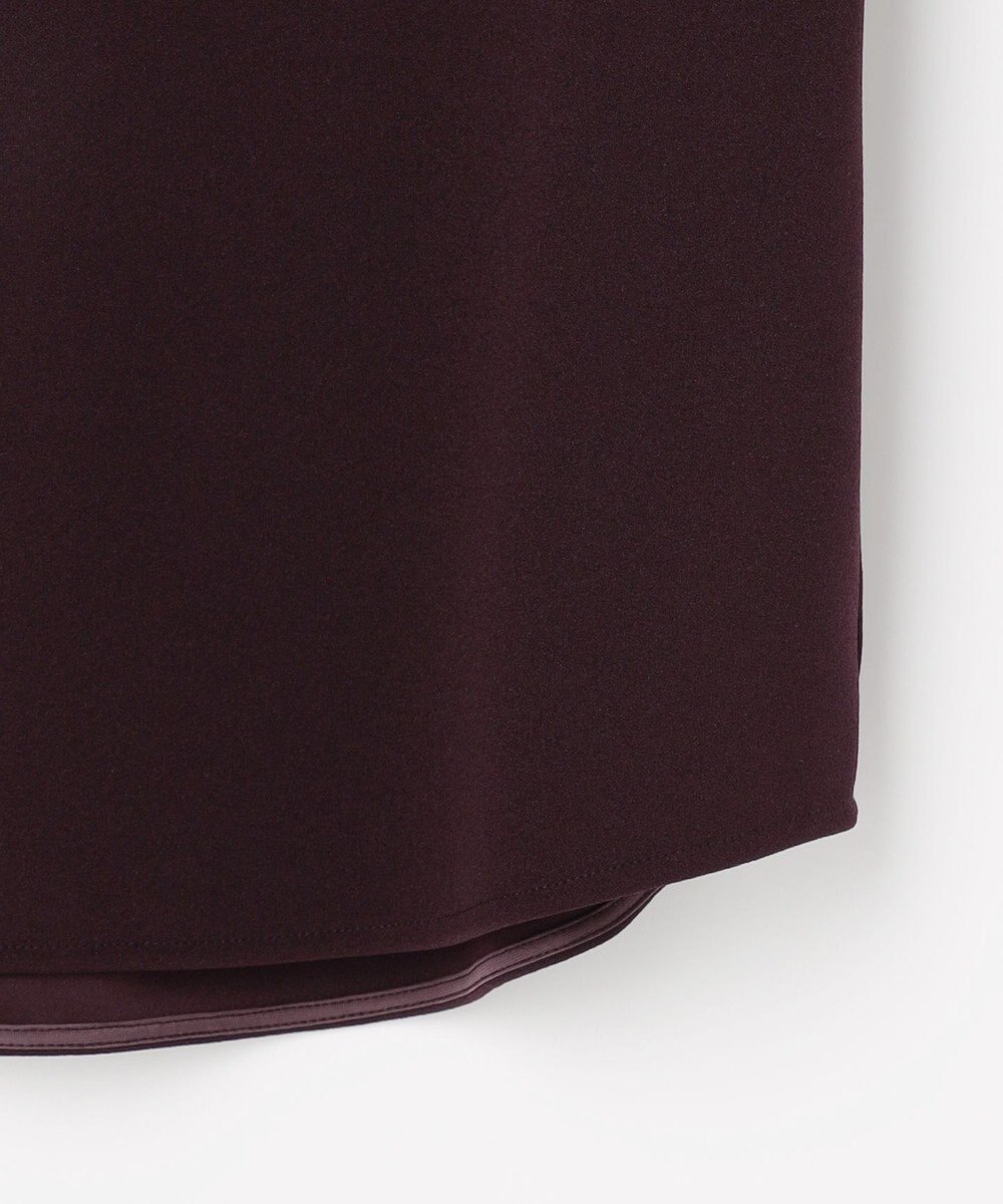 J.PRESS LADIES ジョーゼットダンボール スキッパー カットソー 