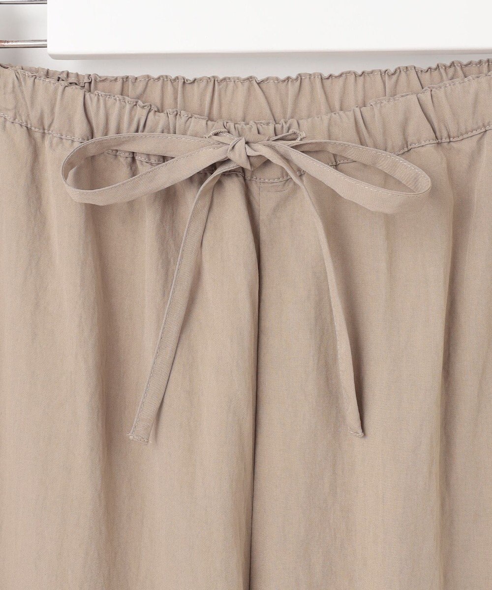 J.PRESS YORK STREET 【WOMEN】リラックスワイドパンツ 