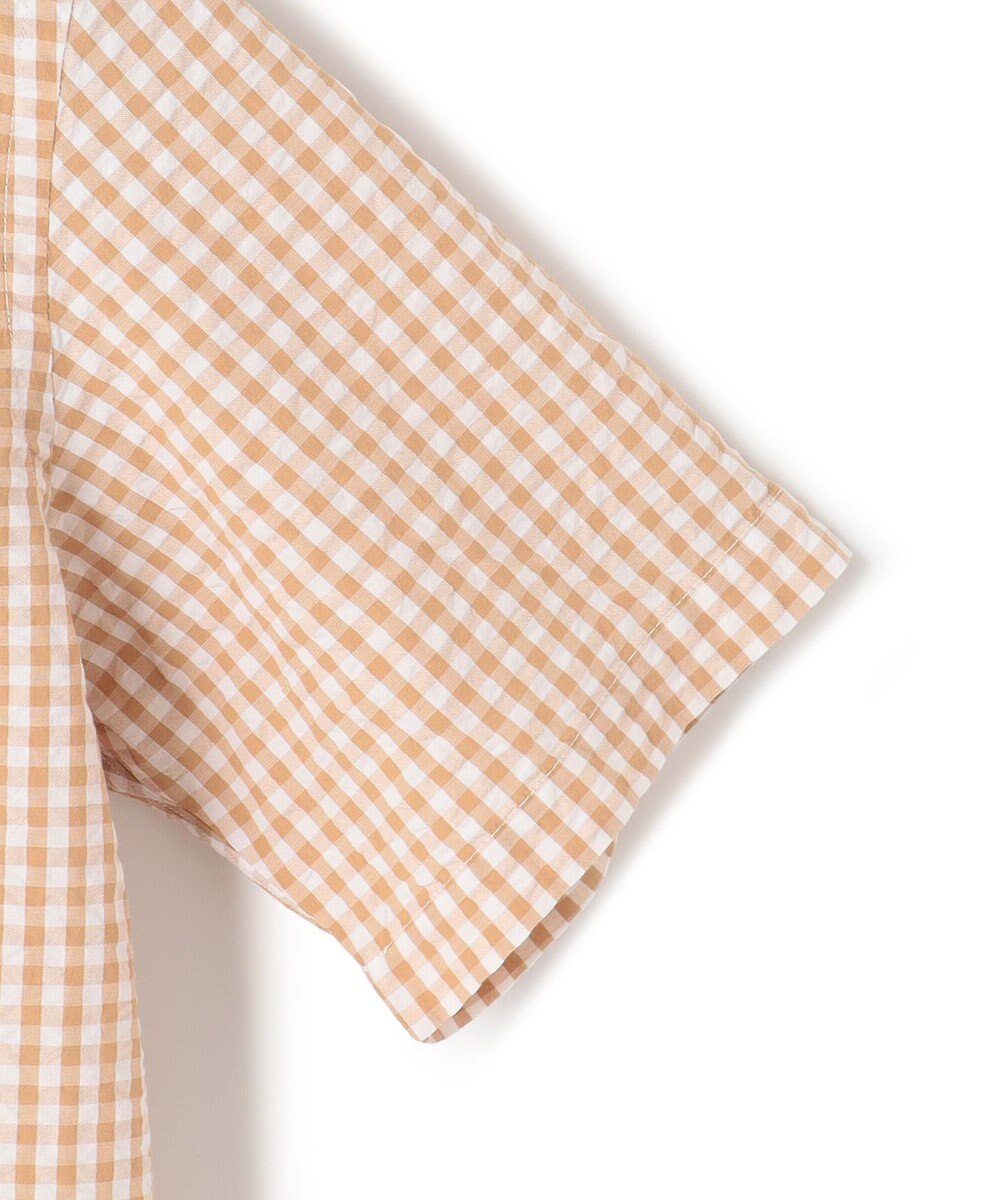 J.PRESS MEN 【WEB・一部店舗限定】サッカーギンガムチェック シャツ/B.D 