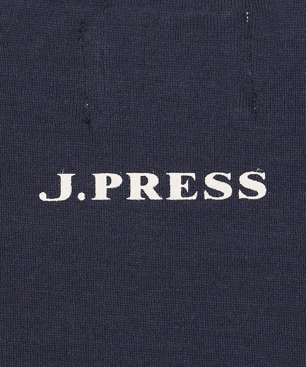 J.PRESS KIDS 【140-170cm】 ボーダービックシルエットＴシャツ 