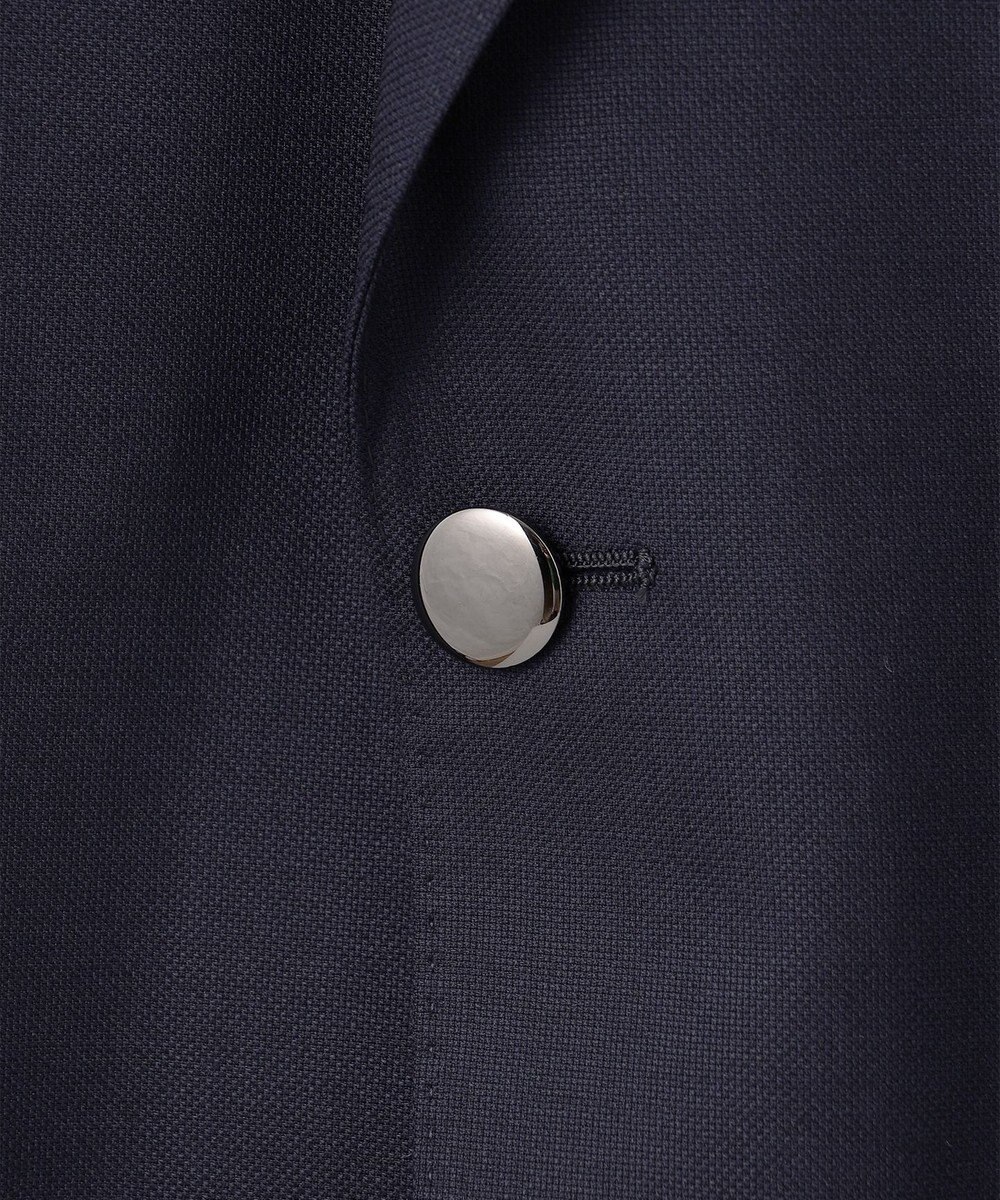 GOTAIRIKU 【ほぼ通年仕様/定番】Super130’S オリジナル ホップサックブレザー(24年秋冬モデル) 