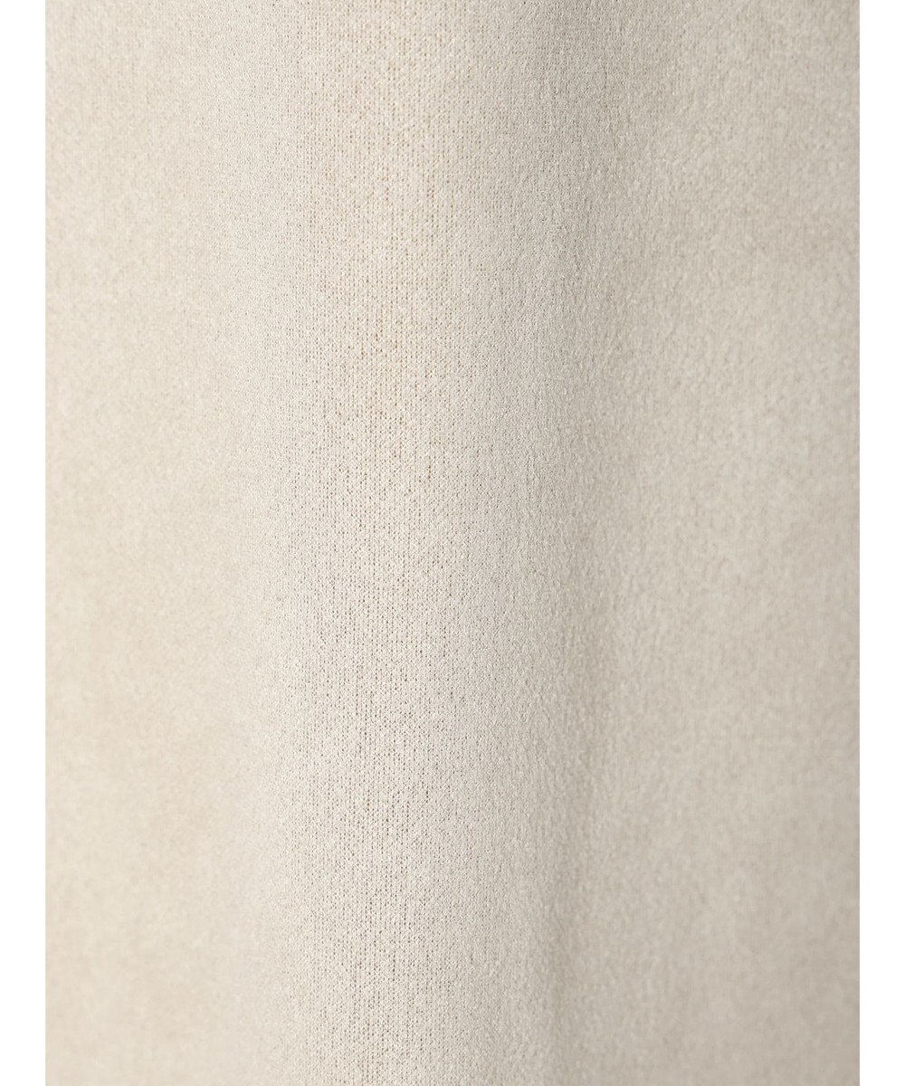 CRAFT STANDARD BOUTIQUE フェイクスエードスタンドプルオーバー 