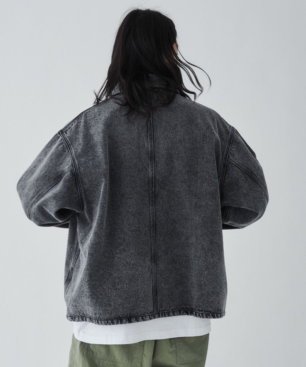 WEGO デニムカバーオール 