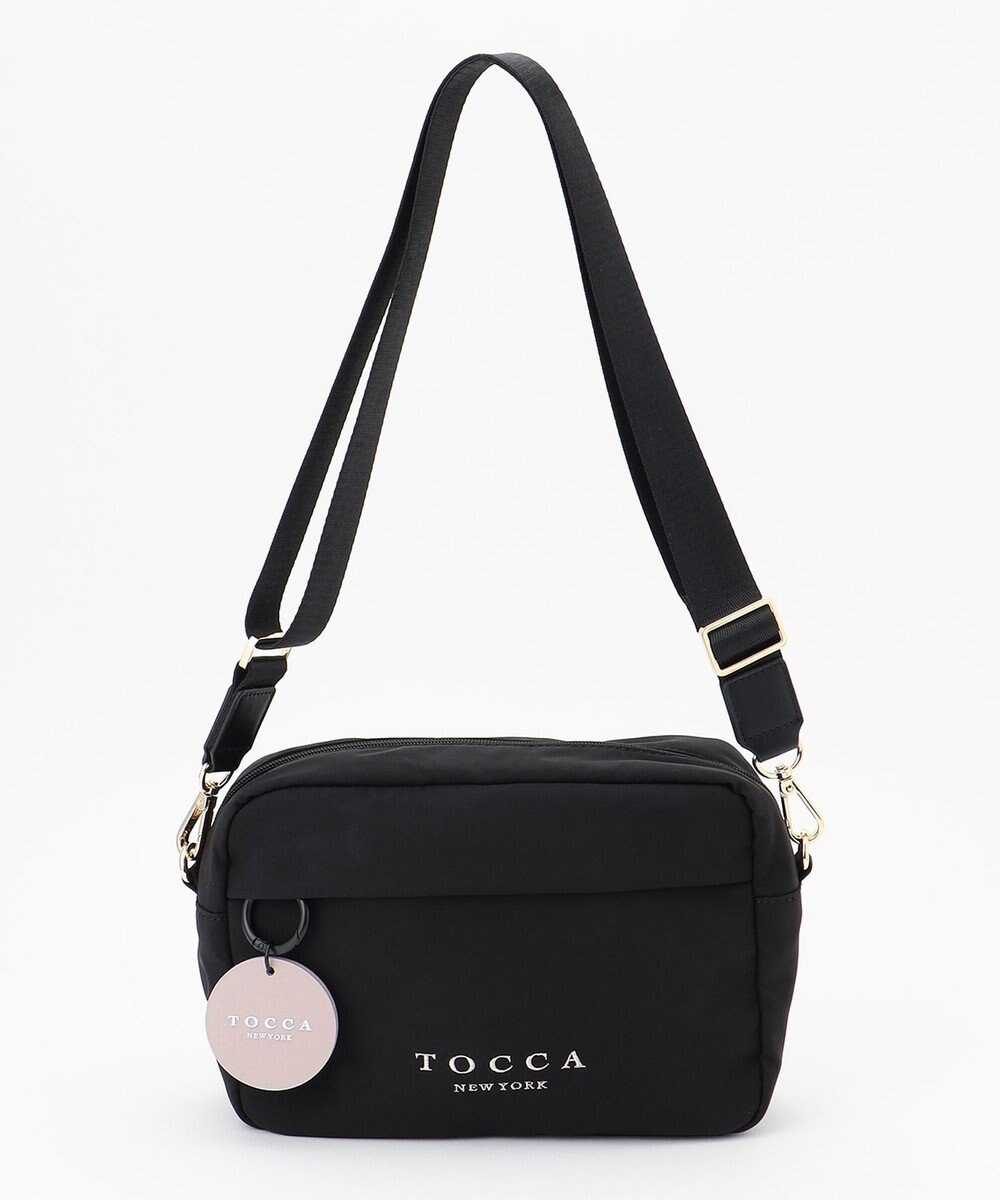 TOCCA 【WEB限定＆一部店舗限定】ARIA CAMERA BAG バッグ 