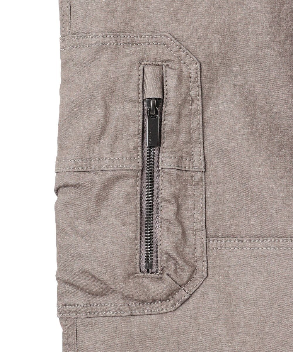 JOSEPH HOMME 新色・新型【抜群のストレッチ性/光沢素材】ハイパワーソフトストレッチ デザインパンツ/ STICK DESIGN 