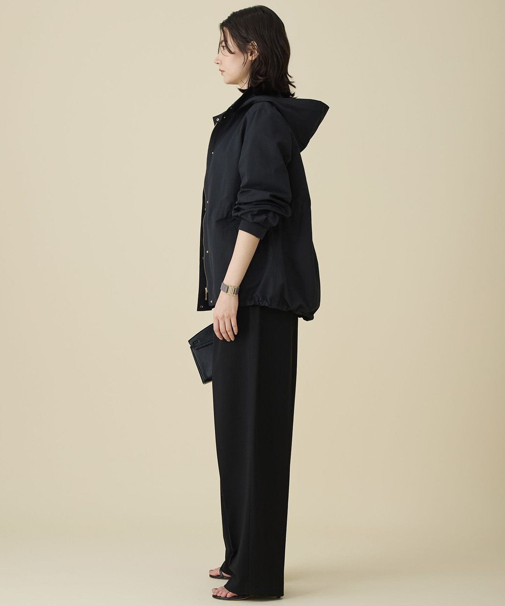 自由区 コットンナイロンタッサー ブルゾン Ⅱ 