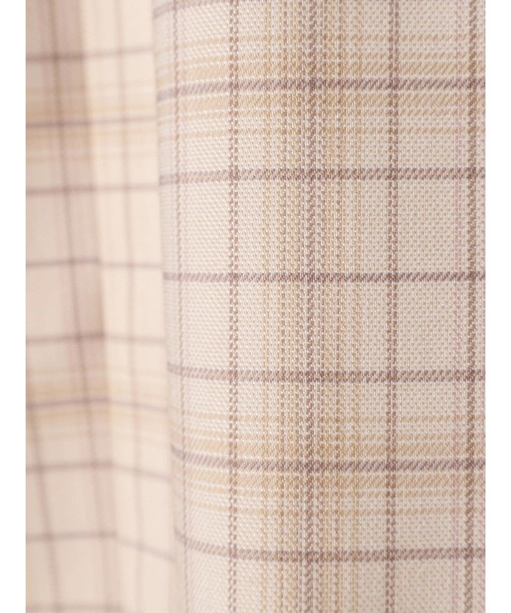 earth music&ecology ギャザーナロースカート 