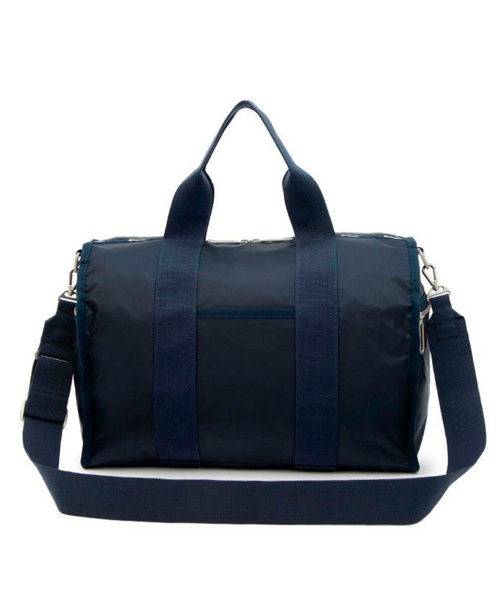 LeSportsac ESSENTIAL MEDIUM DUFFLE/ダークブルーC 