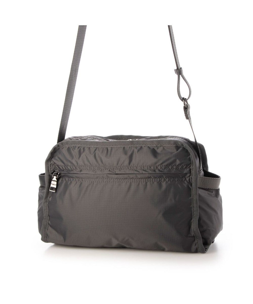 Y'SACCS 【Y’SACCS vous et】リップストップナイロンショルダー Sサイズ 