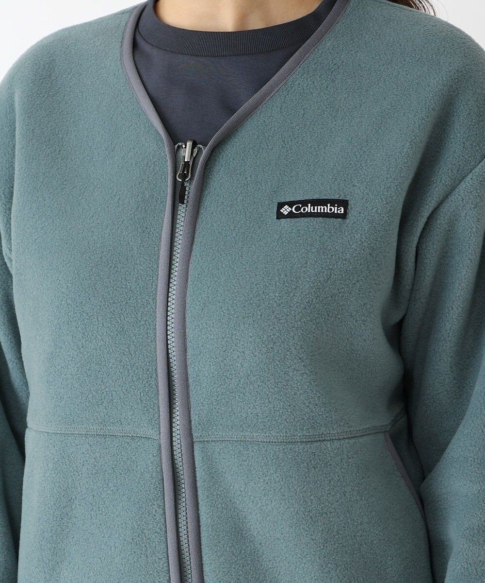 Columbia Columbia/ ウィメンズナビダッドループフリースジャケット /コロンビア 