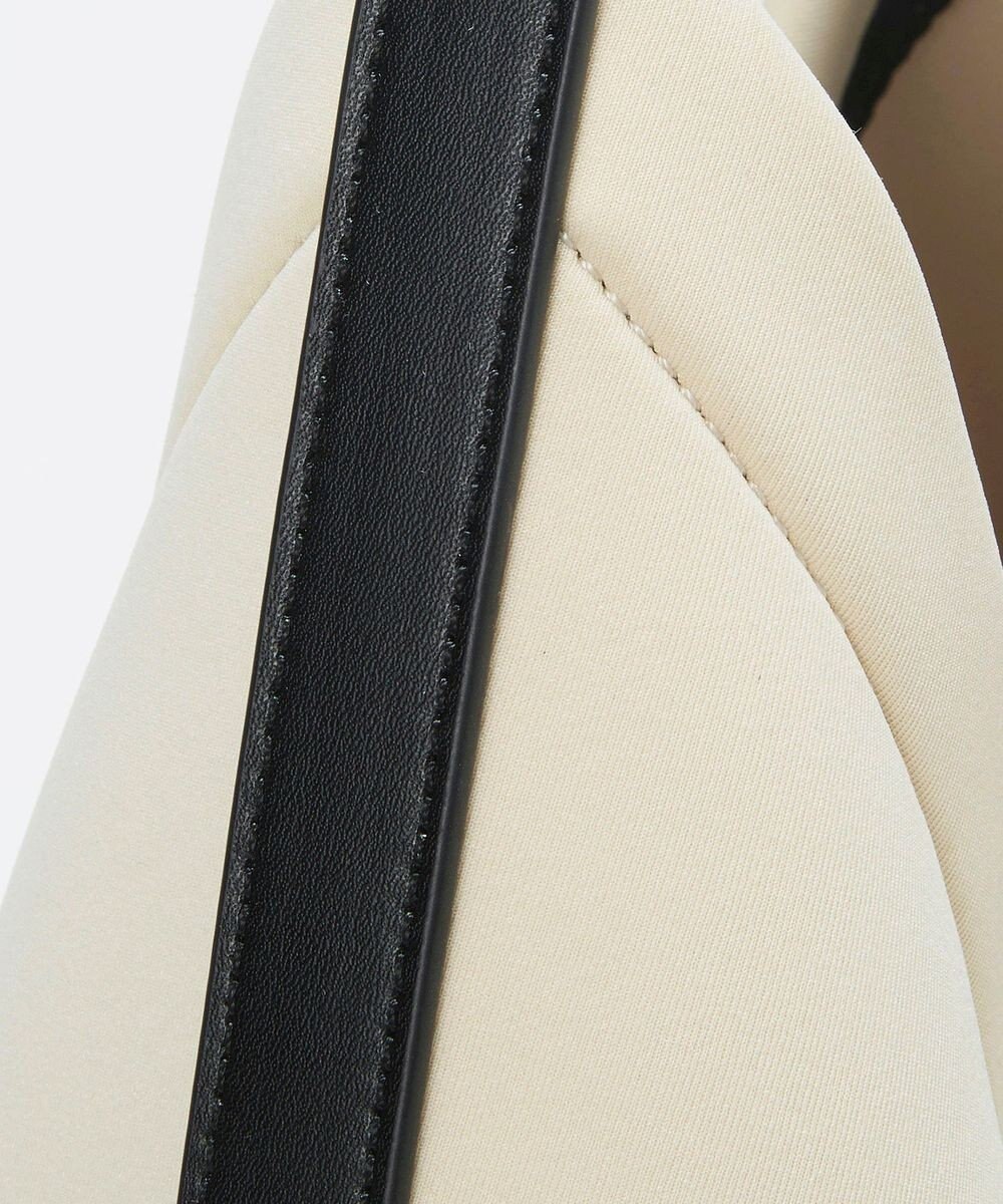 TOPKAPI 【TREASURE TOPKAPI】ネオプレン 2way ワンハンドル ショルダーバッグ ポーチ付き 