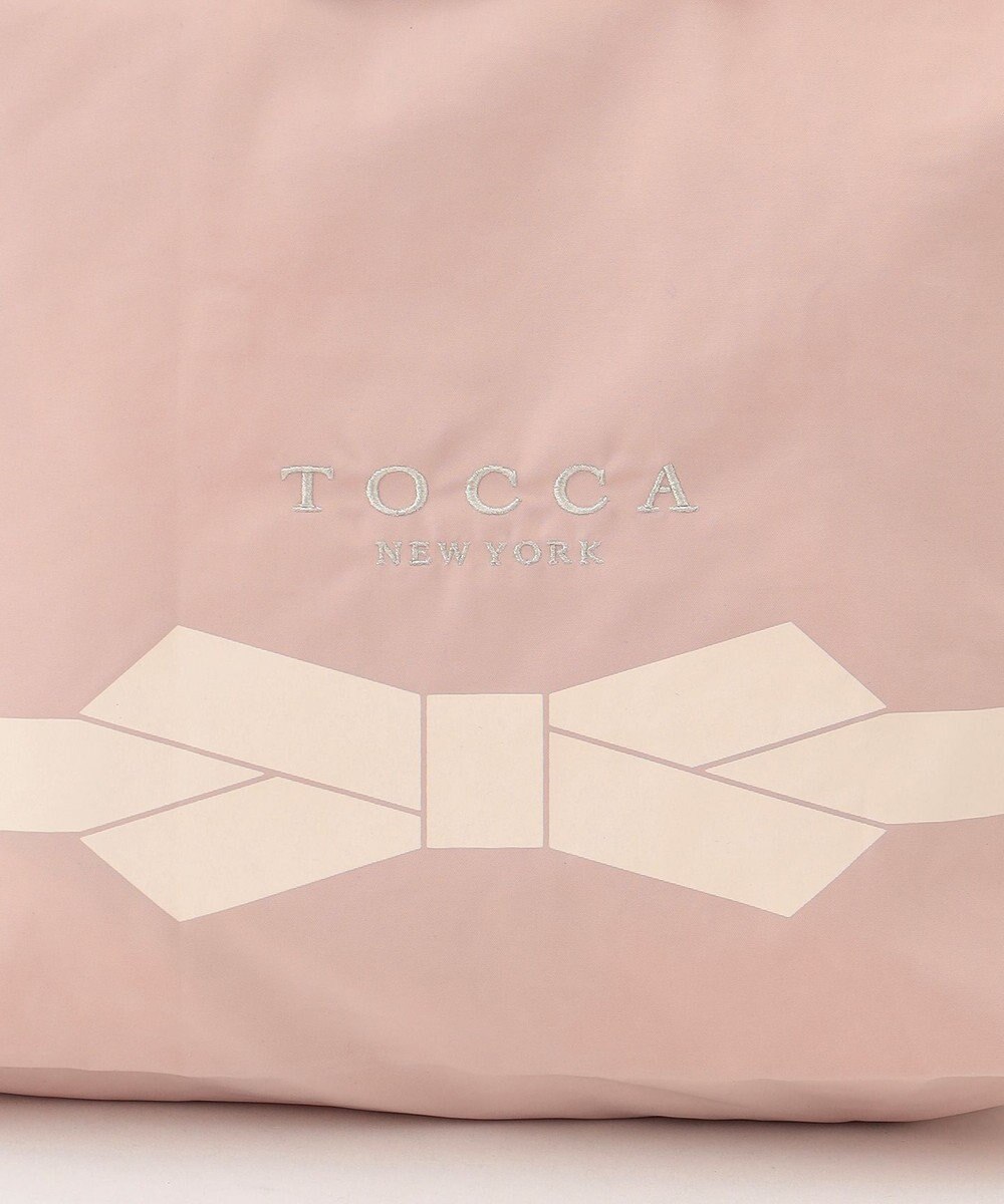 TOCCA 【撥水】TOCCA RIBBON ECOBAG エコバッグ 