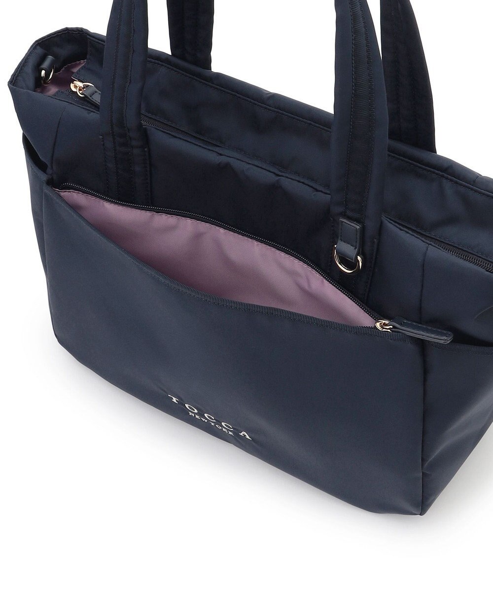 TOCCA 【WEB＆一部店舗限定・環境にやさしい素材】【A4サイズ対応】TRAVERSA MOTHERS TOTE マザーズバッグ 