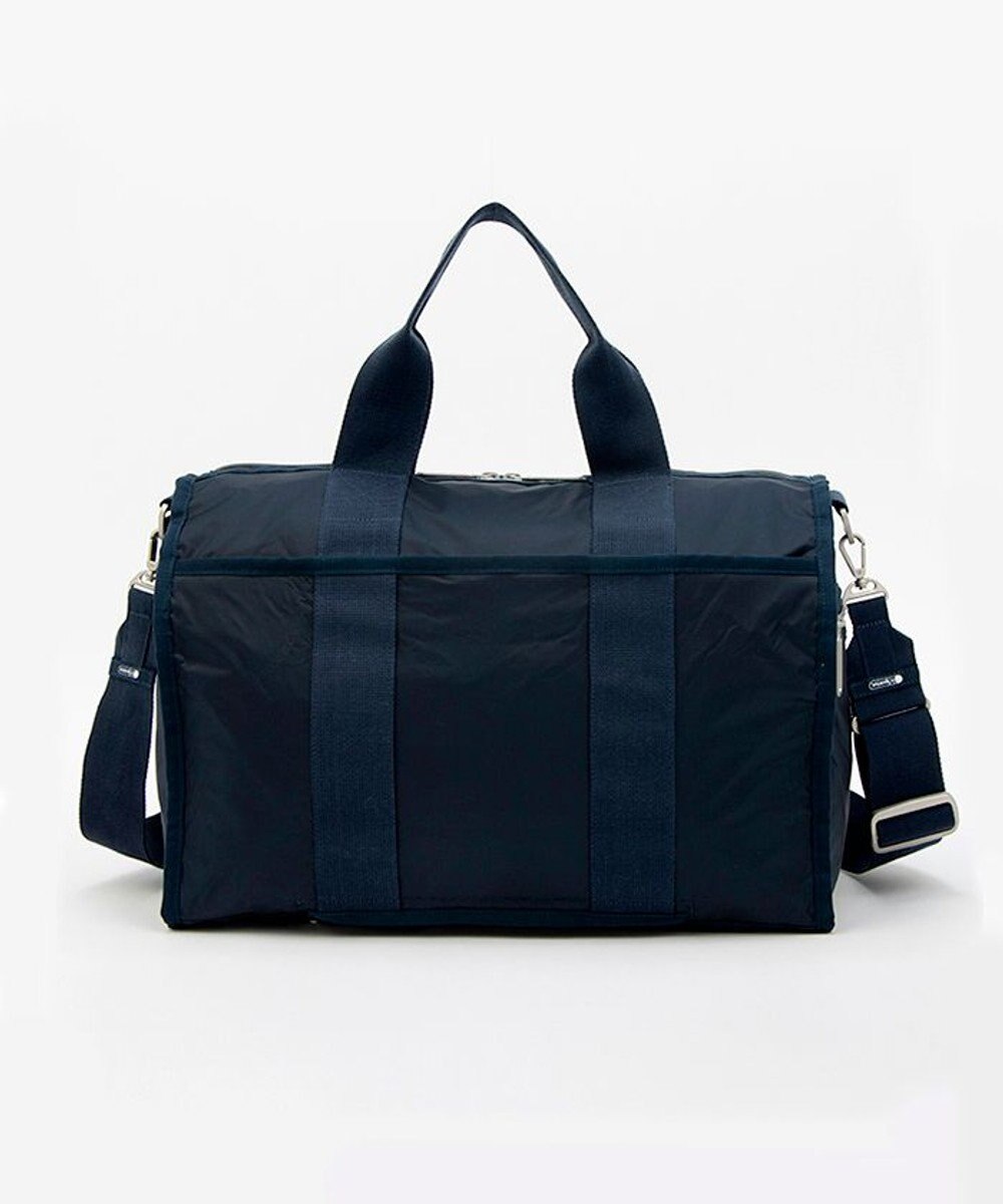 LeSportsac ESSENTIAL MEDIUM DUFFLE/ダークブルーC 