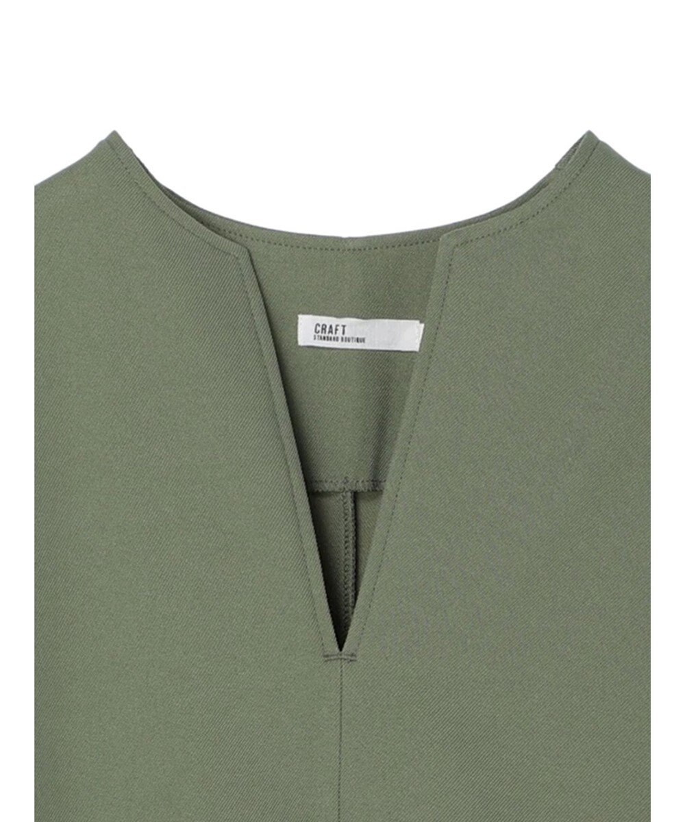 CRAFT STANDARD BOUTIQUE 【イージーケア】Ｖネックベスト 
