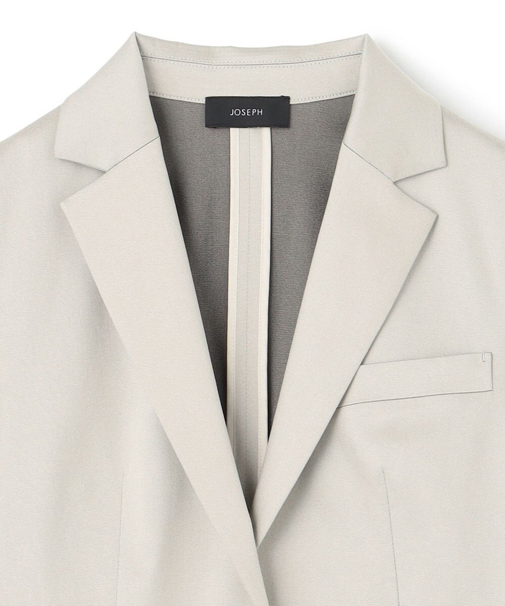 JOSEPH ヴィスバイストレッチ　ジャケット 