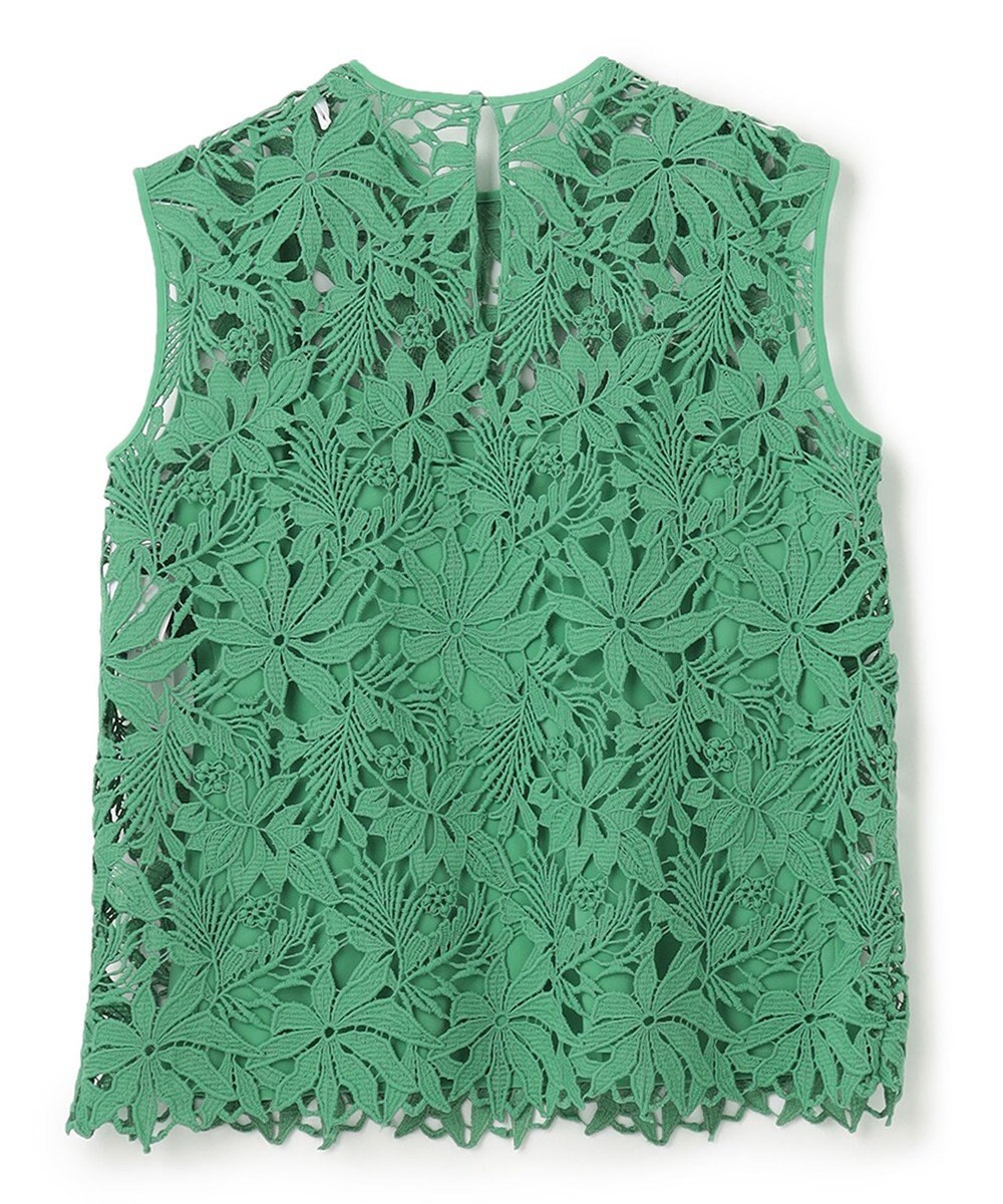 BEIGE， NARCISSUS / レースブラウス 