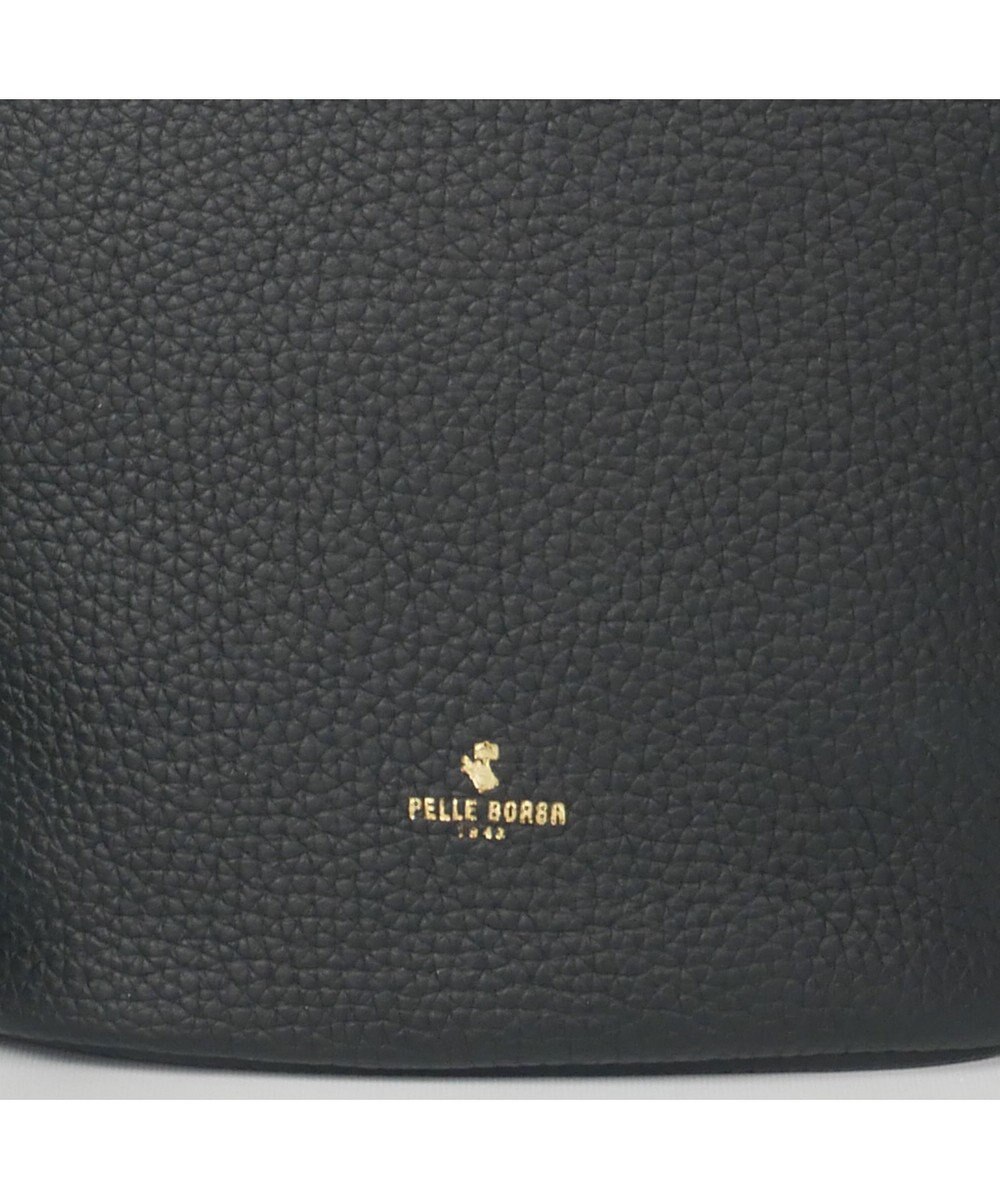 PELLE BORSA 縦型フラップショルダー Reinette レネット 4791 